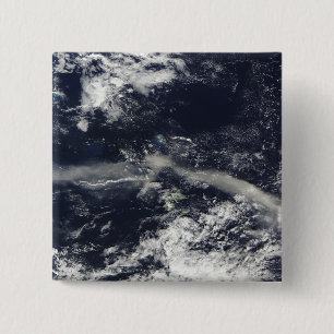 Chapa Cuadrada Ash Plume de Soufriere Hills, Montserrat