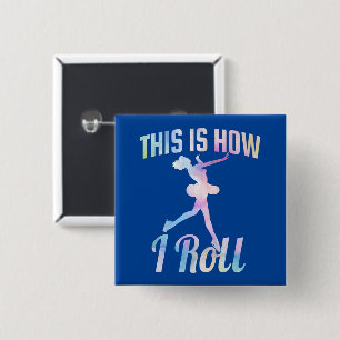 Chapa Cuadrada Así Es Como Patiné Hielo