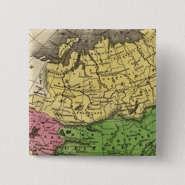 Chapa Cuadrada Asia 12 (Anverso)