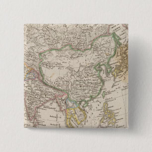 Chapa Cuadrada Asia 13