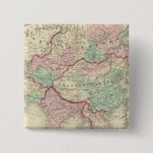 Chapa Cuadrada Asia 19