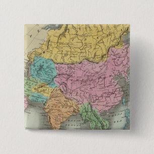 Chapa Cuadrada Asia 26