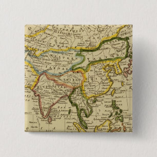 Chapa Cuadrada Asia 27