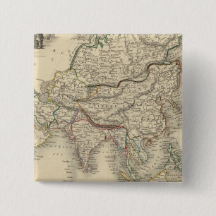 Chapa Cuadrada Asia 31