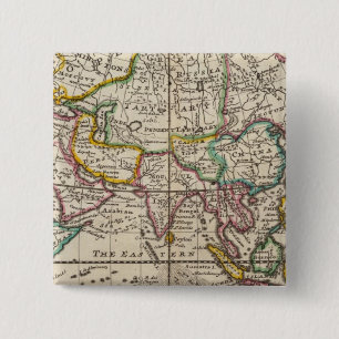 Chapa Cuadrada Asia 32