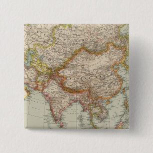 Chapa Cuadrada Asia 33