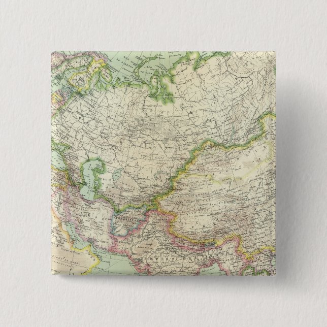 Chapa Cuadrada Asia 37 (Anverso)