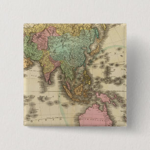 Chapa Cuadrada Asia 39