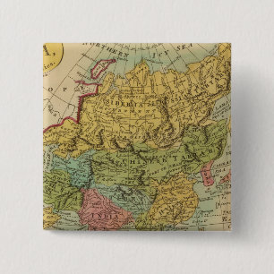 Chapa Cuadrada Asia 4