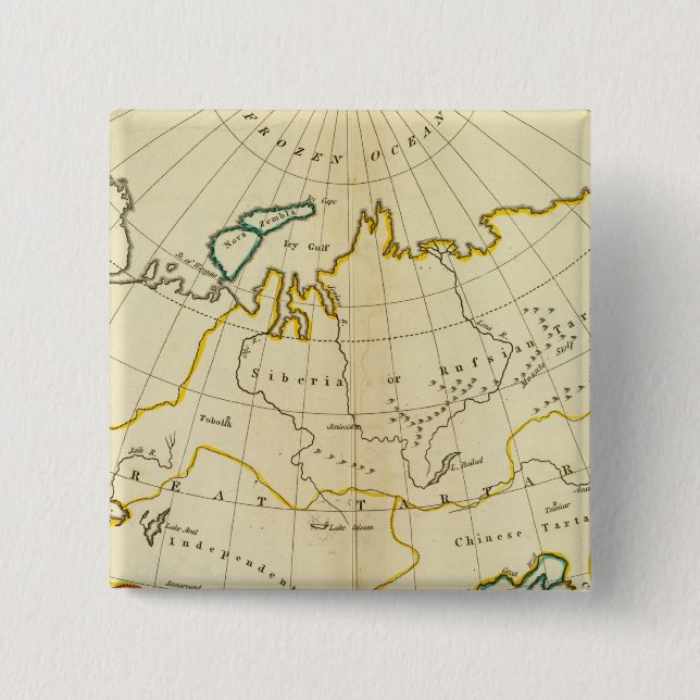 Chapa Cuadrada Asia 7 (Anverso)