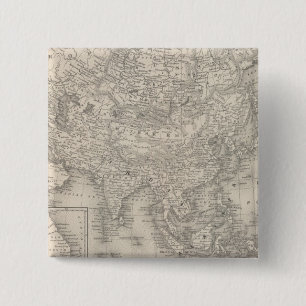 Chapa Cuadrada Asia 9