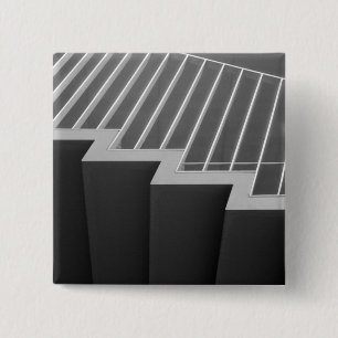 Chapa Cuadrada Asia, Japón, Tokio. Escaleras de Tokio 2