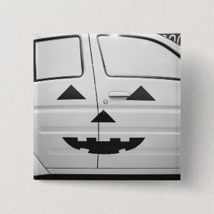 Chapa Cuadrada Asia, Japón, Tokio. Toyota Will, coche Vi pintado