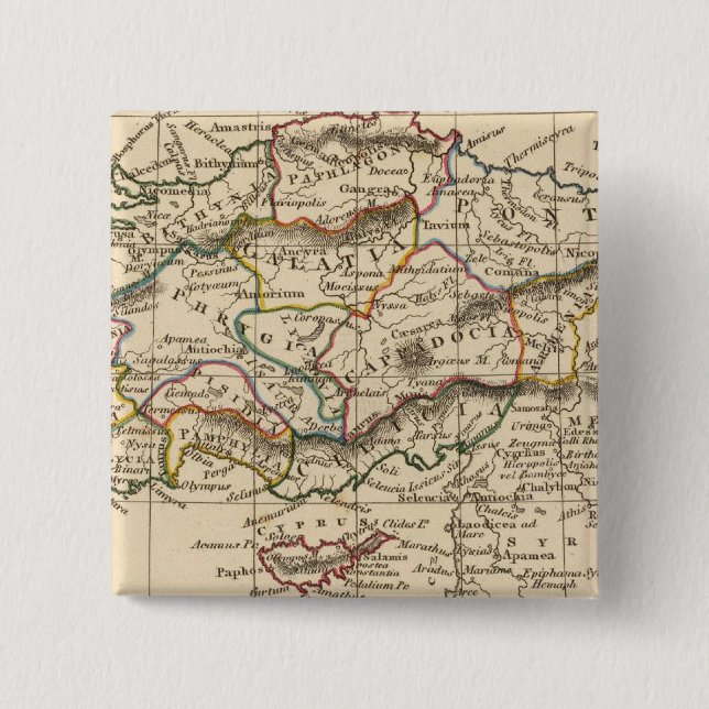 Chapa Cuadrada Asia menor (Anverso)