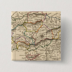 Chapa Cuadrada Asia menor