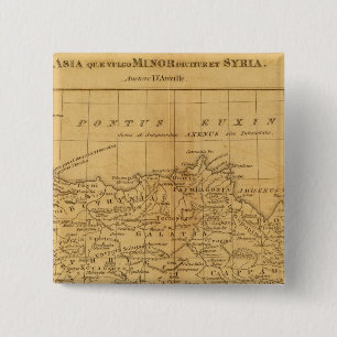 Chapa Cuadrada Asia Menor, Siria