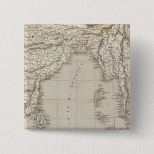 Chapa Cuadrada Asia meridional, India