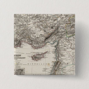 Chapa Cuadrada Asia occidental y Siria