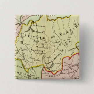 Chapa Cuadrada Asia, Rusia, China