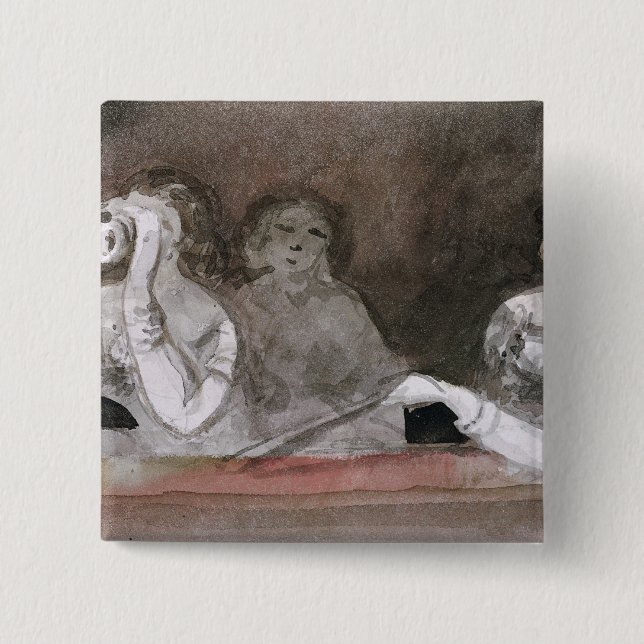 Chapa Cuadrada Asientos de caja (Anverso)