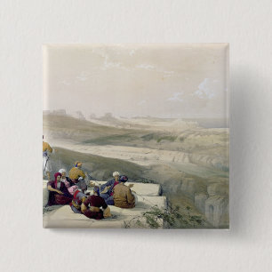 Chapa Cuadrada Askalon, placa del volumen II 'del santo