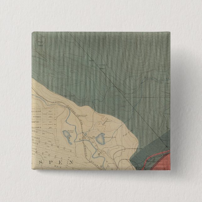 Chapa Cuadrada Aspen Especial 2 (Anverso)