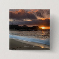 Atardecer en Monastery Beach, Carmel, California