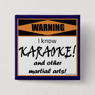 Chapa Cuadrada ¡Atención! ¡Conozco KARAOKE!