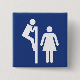 Chapa Cuadrada Atisbador