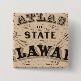 Chapa Cuadrada Atlas Delaware