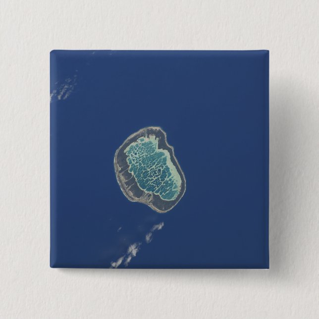 Chapa Cuadrada Atolón de Mataiva, archipiélago de Tuamotu (Anverso)