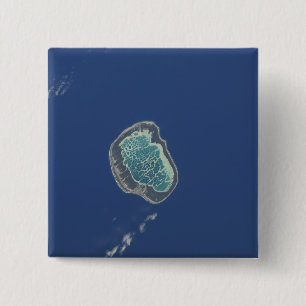 Chapa Cuadrada Atolón de Mataiva, archipiélago de Tuamotu