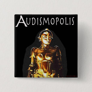 Chapa Cuadrada Audismopolis