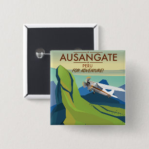Chapa Cuadrada Ausangate Perú.  ¡En la aventura!