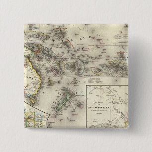 Chapa Cuadrada Australia