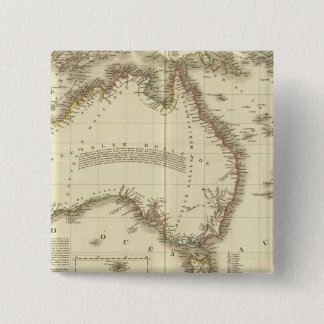 Chapa Cuadrada Australia 10