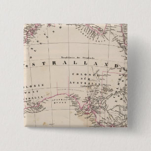 Chapa Cuadrada Australia 3