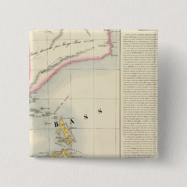 Chapa Cuadrada Australia no 57 (Anverso)