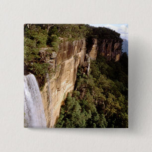 Chapa Cuadrada Australia, Nueva Gales del Sur, Fitzroy Falls.