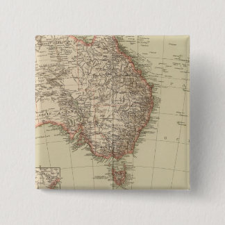 Chapa Cuadrada Australia, Nueva Zelandia