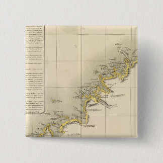 Chapa Cuadrada Australia Oceanía no 35