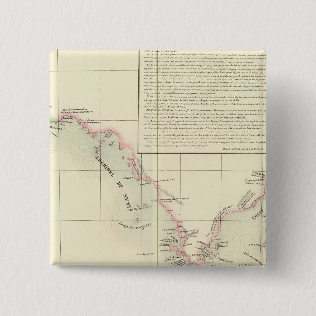 Chapa Cuadrada Australia Oceanía no 44 (Anverso)