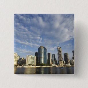 Chapa Cuadrada Australia, Queensland, Brisbane, rascacielos y