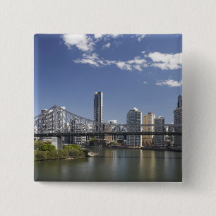 Chapa Cuadrada Australia, Queensland, Brisbane, Story Bridge,
