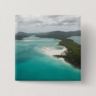 Chapa Cuadrada Australia, Queensland, Costa de Whitsunday, 2