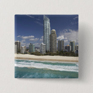 Chapa Cuadrada Australia, Queensland, Gold Coast, surfistas