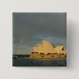 Chapa Cuadrada Australia, Sydney, Ópera de Sydney,
