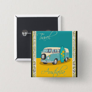 Chapa Cuadrada Australia: Viajes