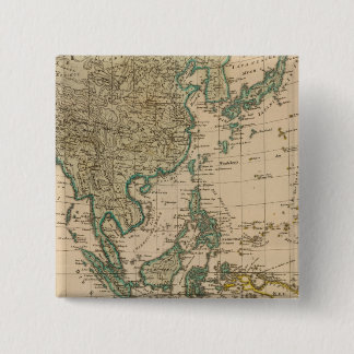 Chapa Cuadrada Australia y Asia