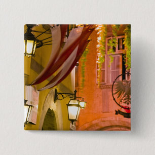 Chapa Cuadrada AUSTRIA, Viena: Fleischmarkt: Griechengasse